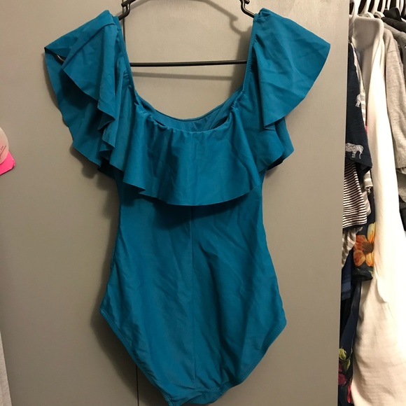 Time and tru size small (4-6) swim suit - Picture 2 of 3